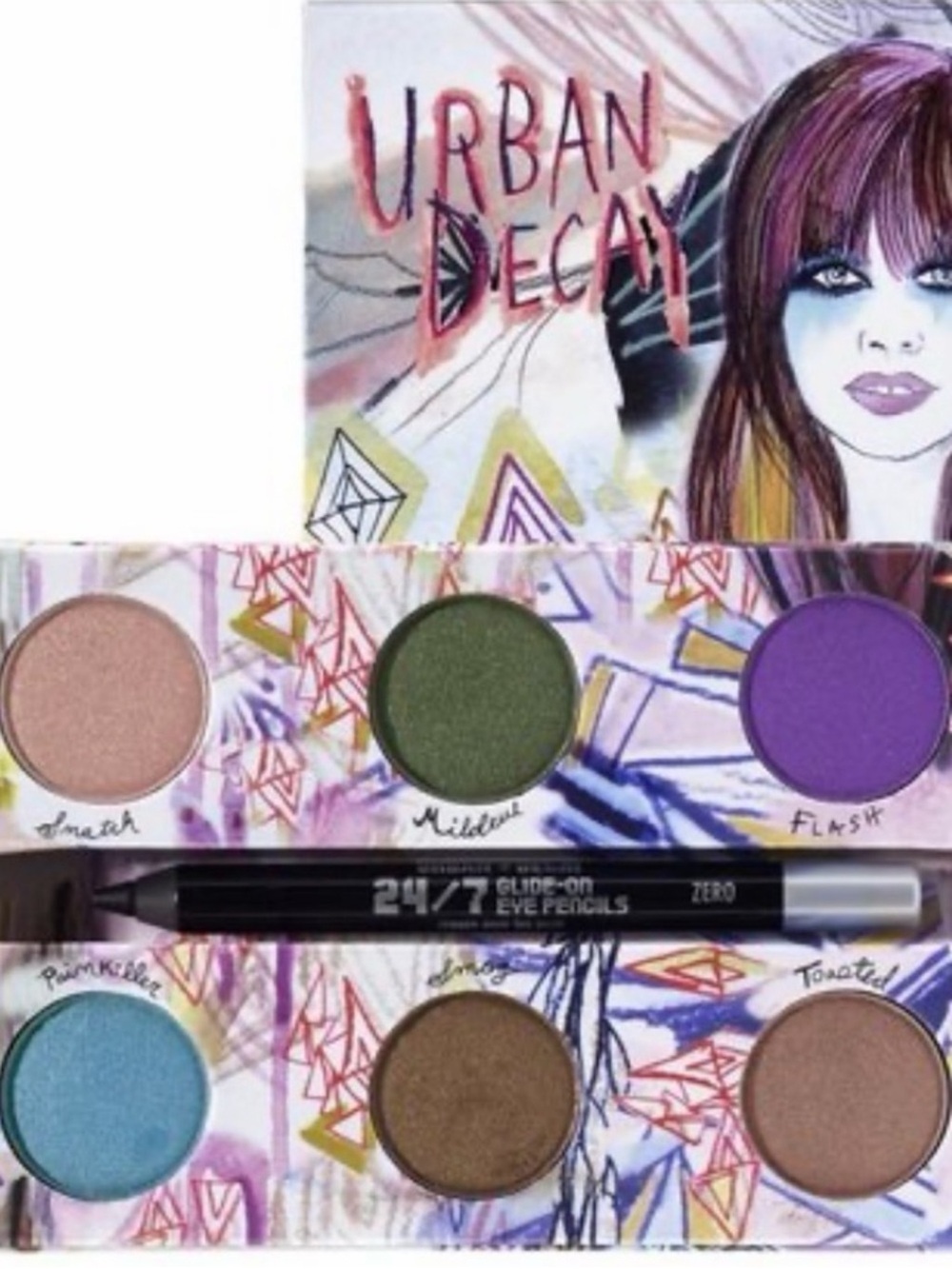 Urban Decay Eyeshadow Palette & Primer - Picture 6 of 11
